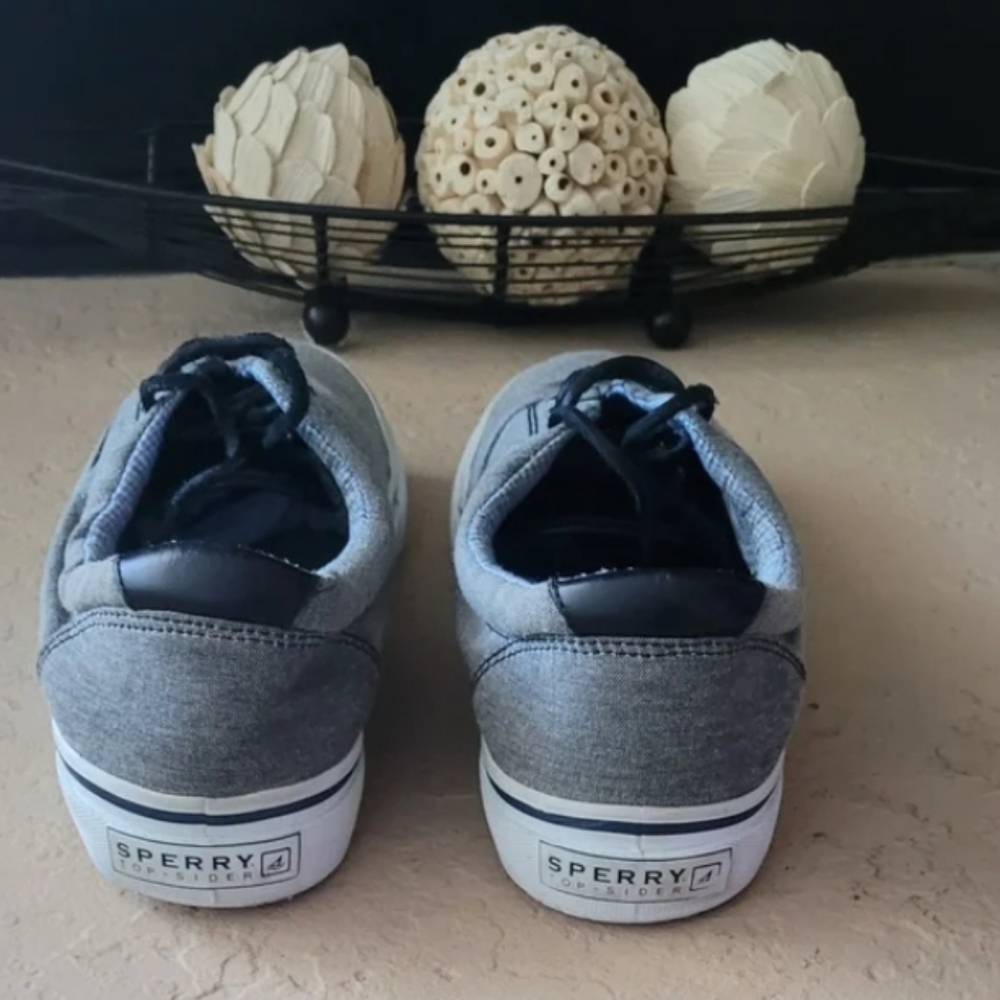 Men boat shoes - Picture 4 of 5